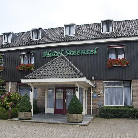 Hotel Steensel Exterior foto