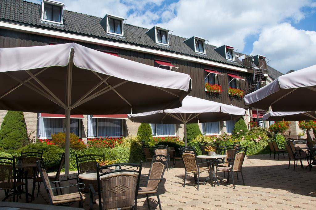 Hotel Steensel Exterior foto